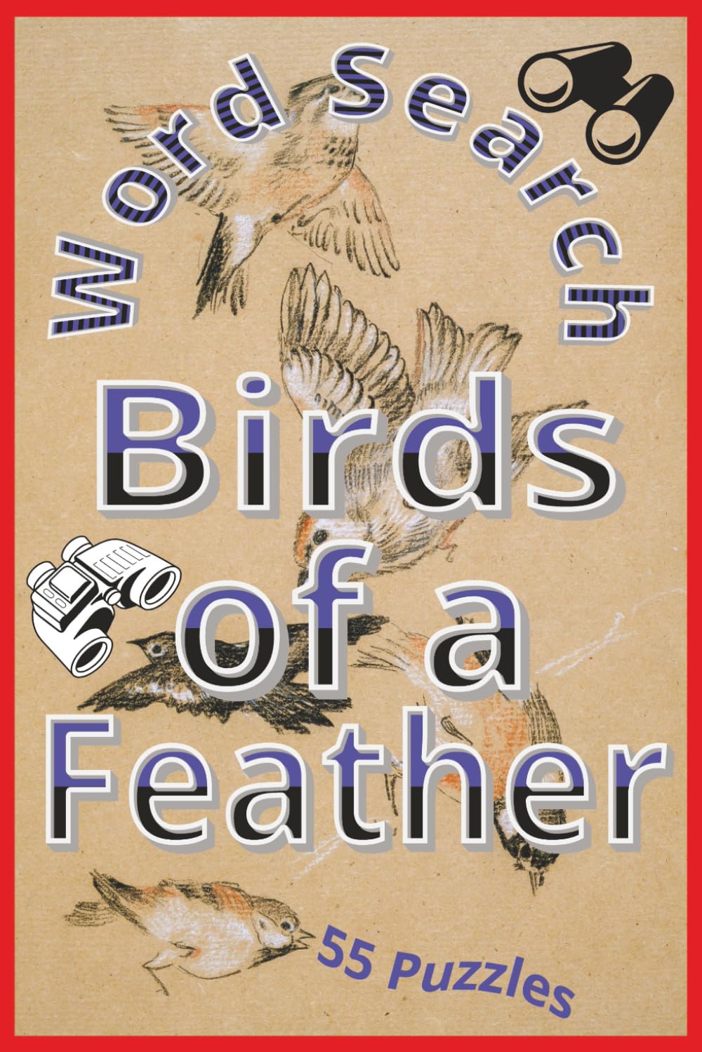 Word Search: Birds of a Feather
