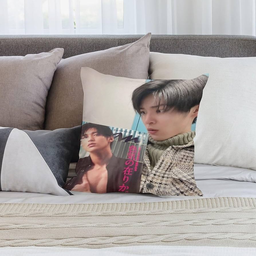 Amazon｜Snowman 目黒蓮 ラウール 岩本照 深澤辰哉 佐久間大介 抱き枕