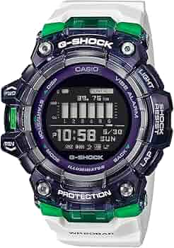 時計 G-Shock GDB-100 G-SHOCK カシオ Gショック ジーショック ジースクワッド CASIO