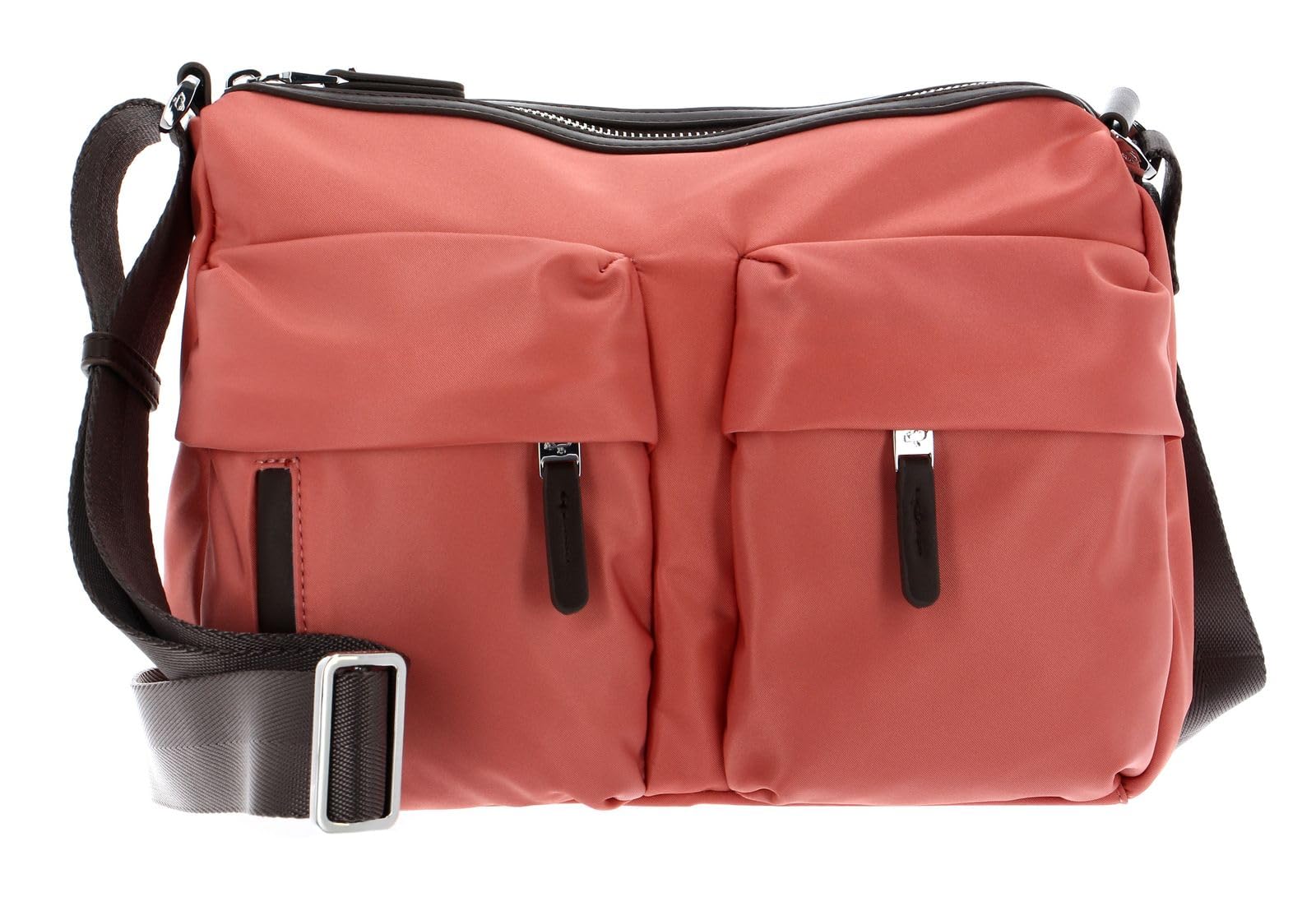 Mandarina Duck Women's Hunter Crossover, Peach12, Taglia Unica