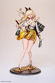勝利の女神：NIKKE ルピー 1/7 フィギュア Amazon.co.jp: 『勝利の女神：NIKKE ルピー』豪華版 1/7スケール