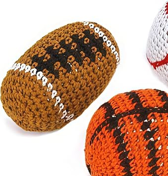 フッフットバッグサックトバッグサック キックボール用 | 4ピース入り セット カラフル 持ち運びに便利 コンパクト - 面白い ジャグリング 用 ボール お手玉 の ような 遊び アイテム,大人から子供まで 初心初心者者も みんなで 楽しめる パーティー や 家族みんなの集まり に 裏庭 中庭 ビーチ 芝生 公園 など アウトドア シーン で 使える 遊び 道具 として にぴったり