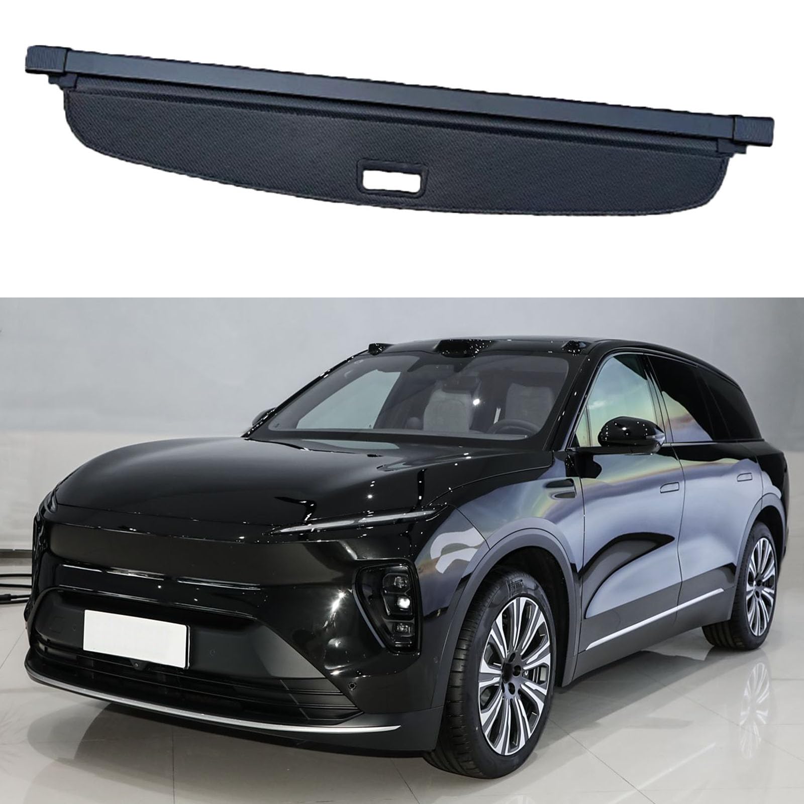 JGQFB Car privacy screen,Compatible with NIO ES8 2017-2023,Auto Parts
