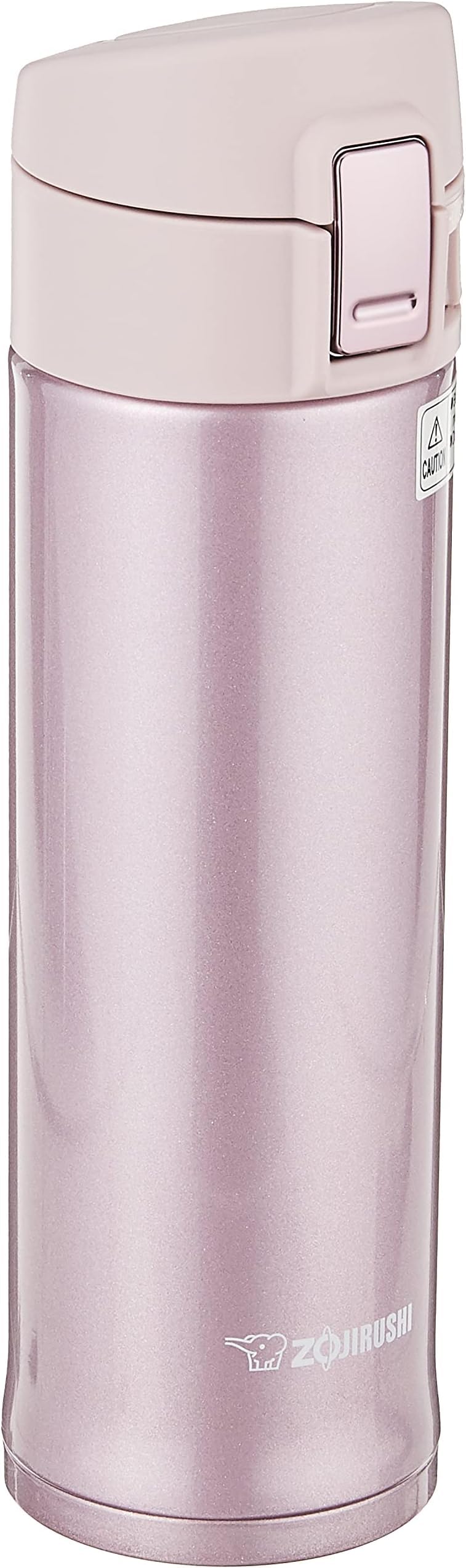 Zojirushi Stainless Mug Lavender Pink 12 Ounces Pack of 12 product thumbnail 2