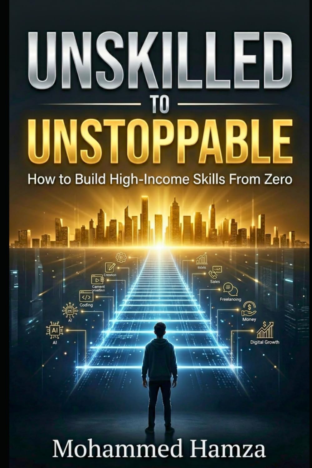 Unskilled to Unstoppable: How to Build High-Income Skills From Zero