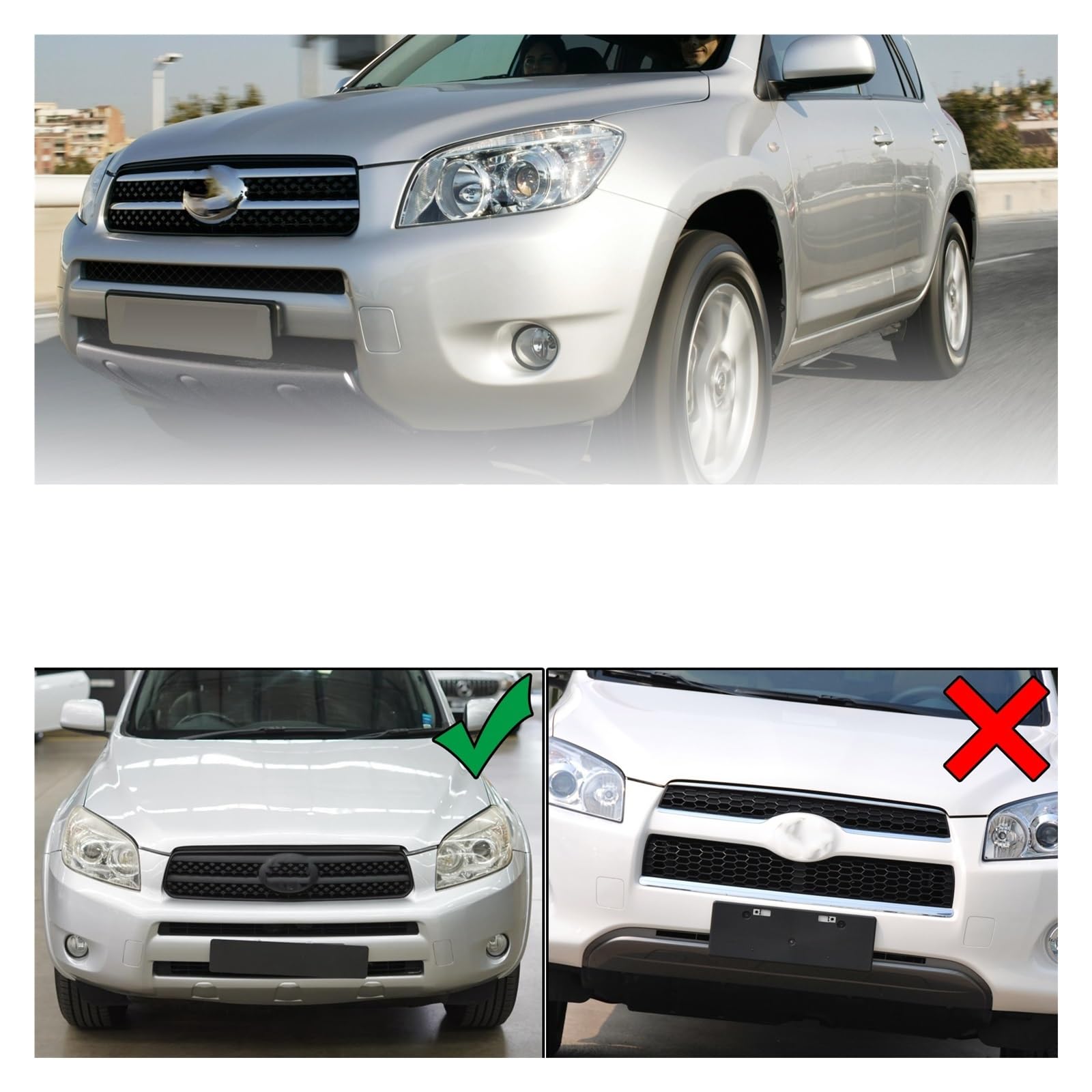 に適合する RAV4 2009-2012年式 フロントバンパー 牽引フックアイカバーキャップ ブラック プラスチック  左右フロントバンパー牽引フックカバーキャップ プラスチック に適合する RAV4 XA30 2006 2007 2008 53285  フロントバンパー牽引フックカバーキャップ牽引アイトヨタ ... 左右フロントバンパー牽引フックカバーキャップ プラスチック に適合する RAV4 XA30 2006 2007 2008 53285