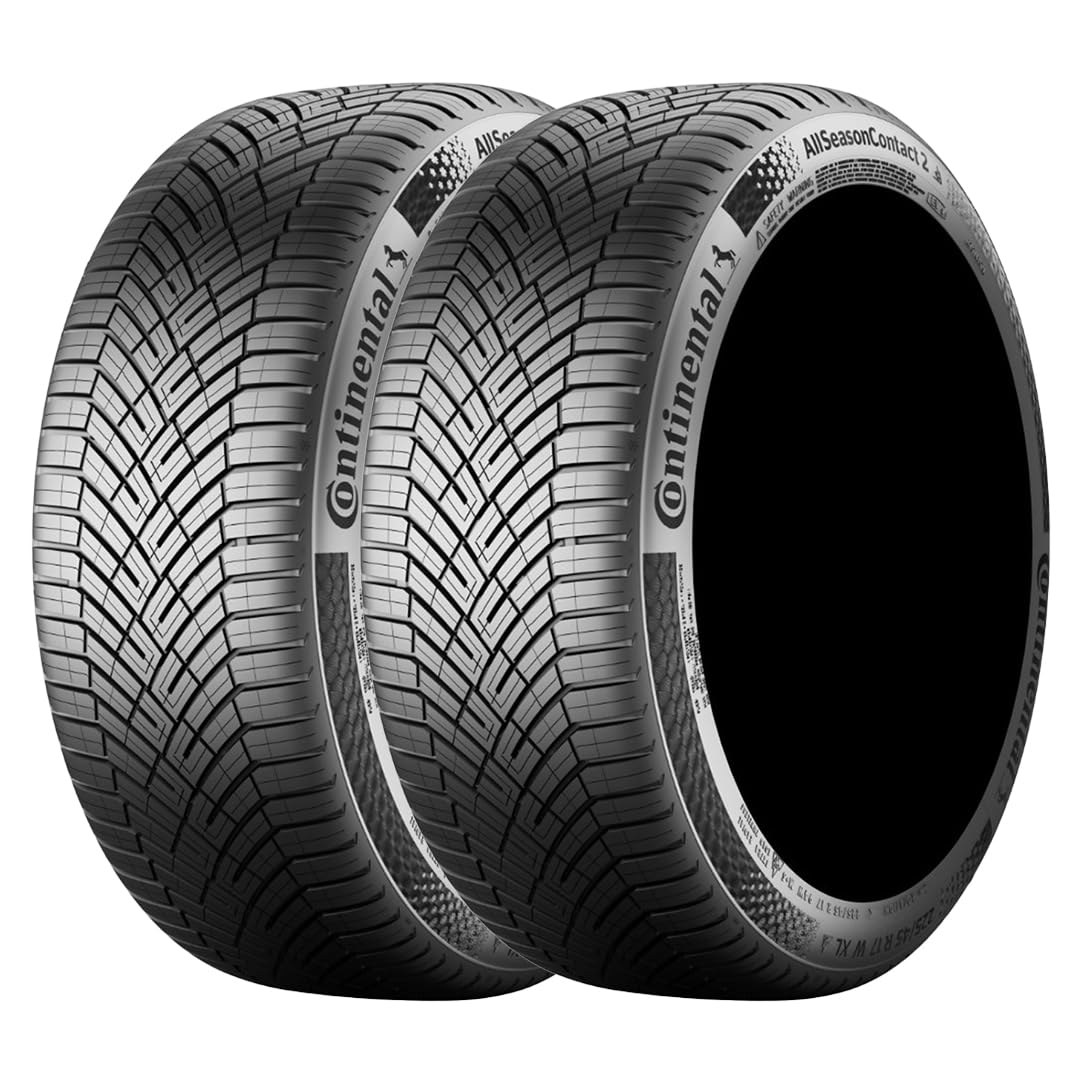 Amazon.co.jp: 2本セット CONTINENTAL All Season Contact 2 205/60R16