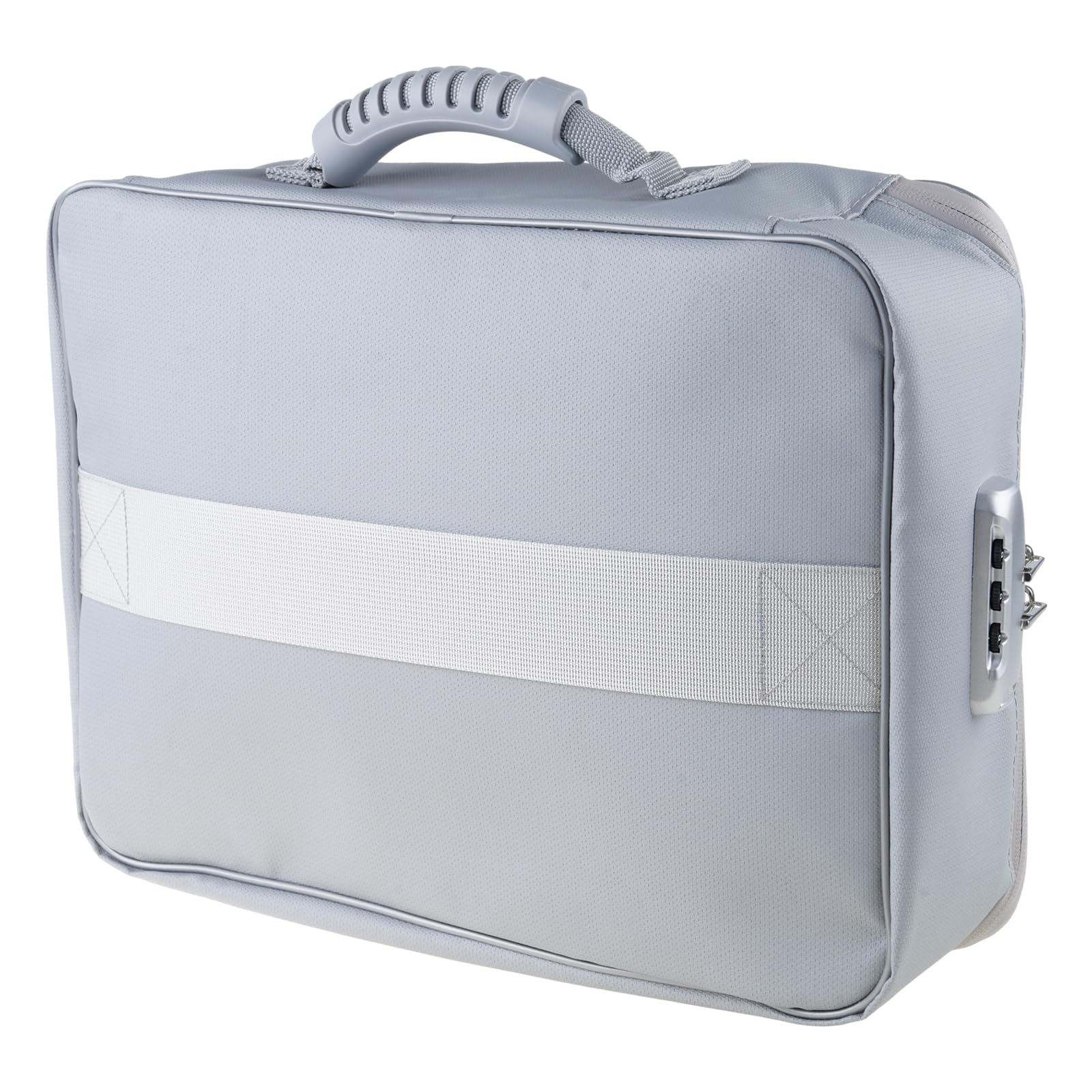 LUCKGONI Fireproofs Waterproof Document Organizers Bag UL94 VTM0 For Secure Storage Of Files Passports And Valuables