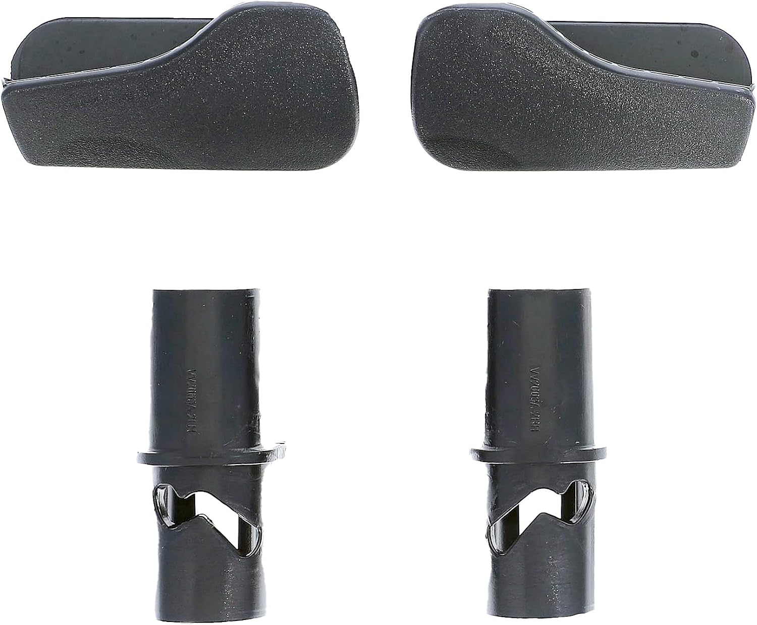 Dorman 760-5499 Chassis Fairing Handle Kit Compatible with Select Volvo Models