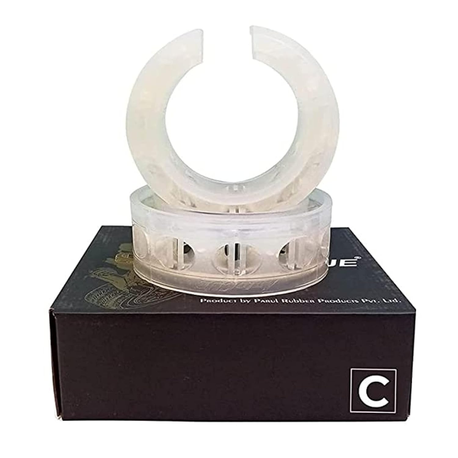 AutoCue Coil Spring Buffer (Size C), 2 pcs. Car Suspension TPU Buffer