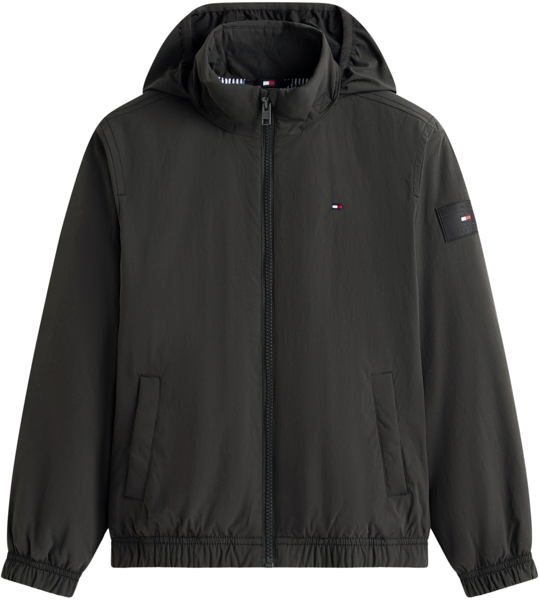 Tommy Hilfiger Essential Padded Jacket Kb0kb09852 Altre Giacche Bambini e ragazzi