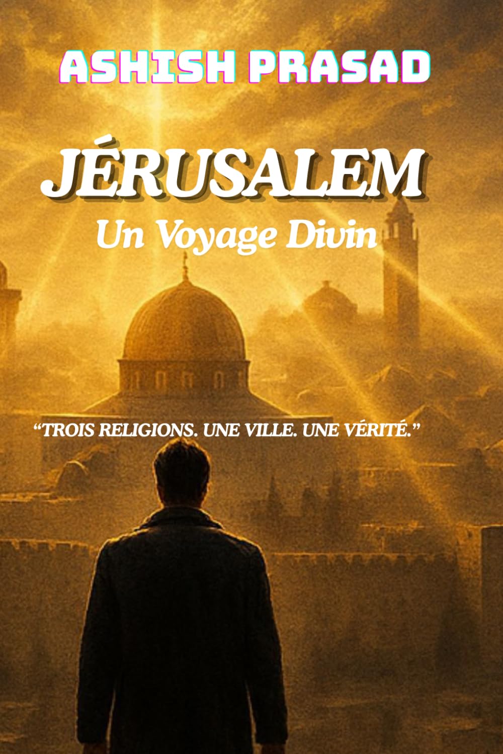 Jérusalem – Un Voyage Divin: Trois Religions. Une Ville. Une Vérité