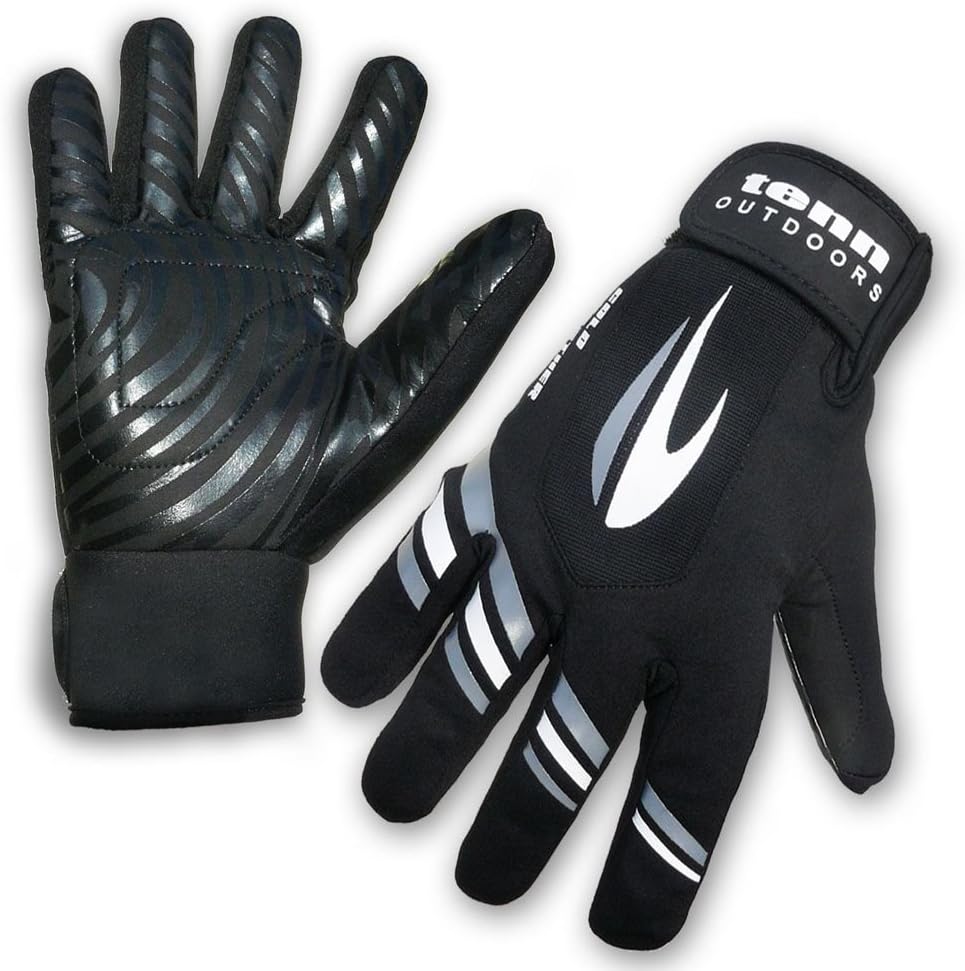 Tenn Unisex Cold Weather Waterproof/Windproof Cycling Gloves
