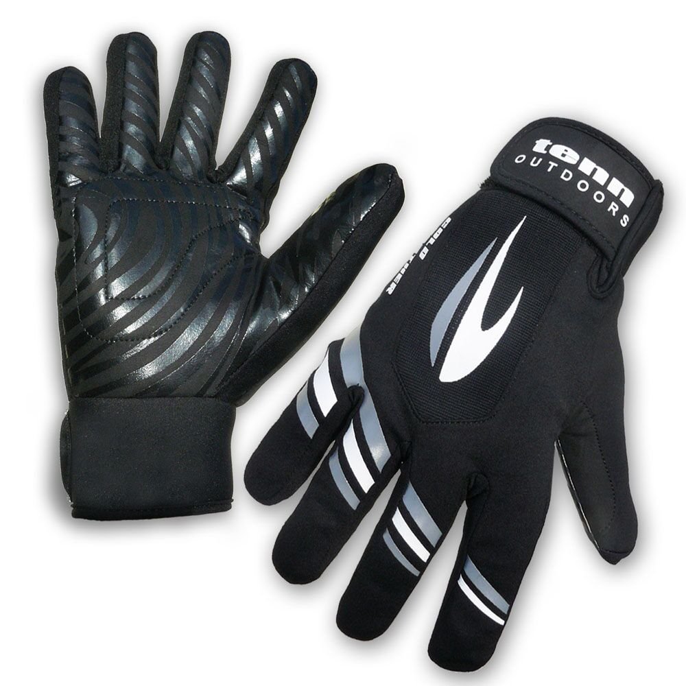 Tenn Unisex Cold Weather Waterproof/Windproof Cycling Gloves