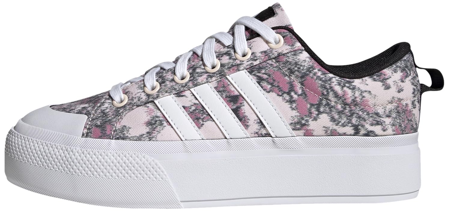 Adidas Bravada 2.0 Platform Shoes