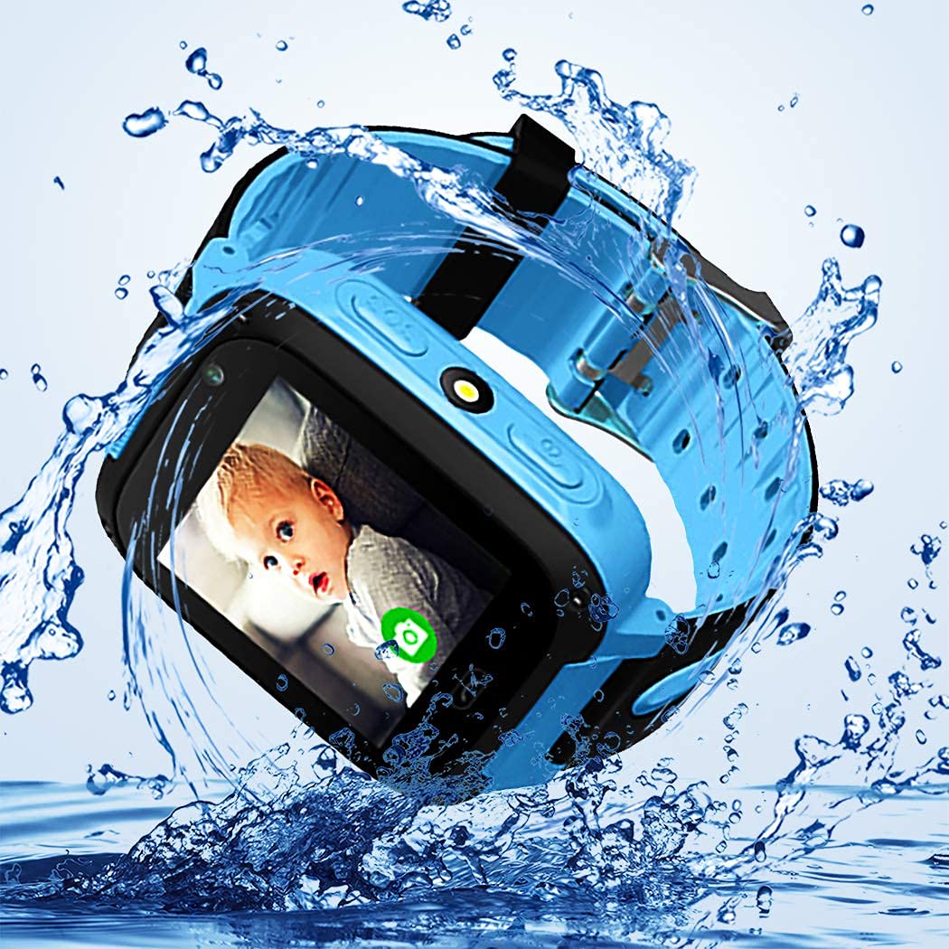 ELBME® Children Phone Watch Multifunctional Kids Smart Watch T Screen Watch_144797-image-35