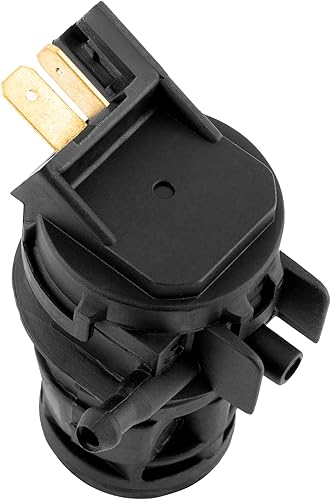 Miniatura 4 de BOXI Bomba de limpiaparabrisas compatible con Honda Civic 2006 2007 2008 2009 2010 2011  para Honda Ridgeline 2006 2007 2008 2009 2010 2011 2012