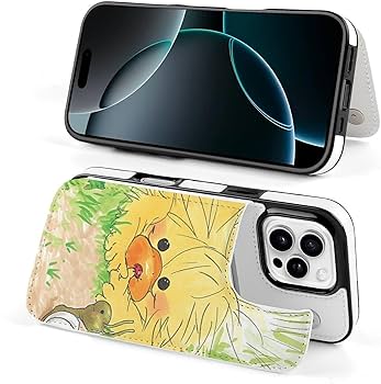 Amazon.co.jp: スージーズー iPhone 16 ケース 手帳型 iPhone 16/16