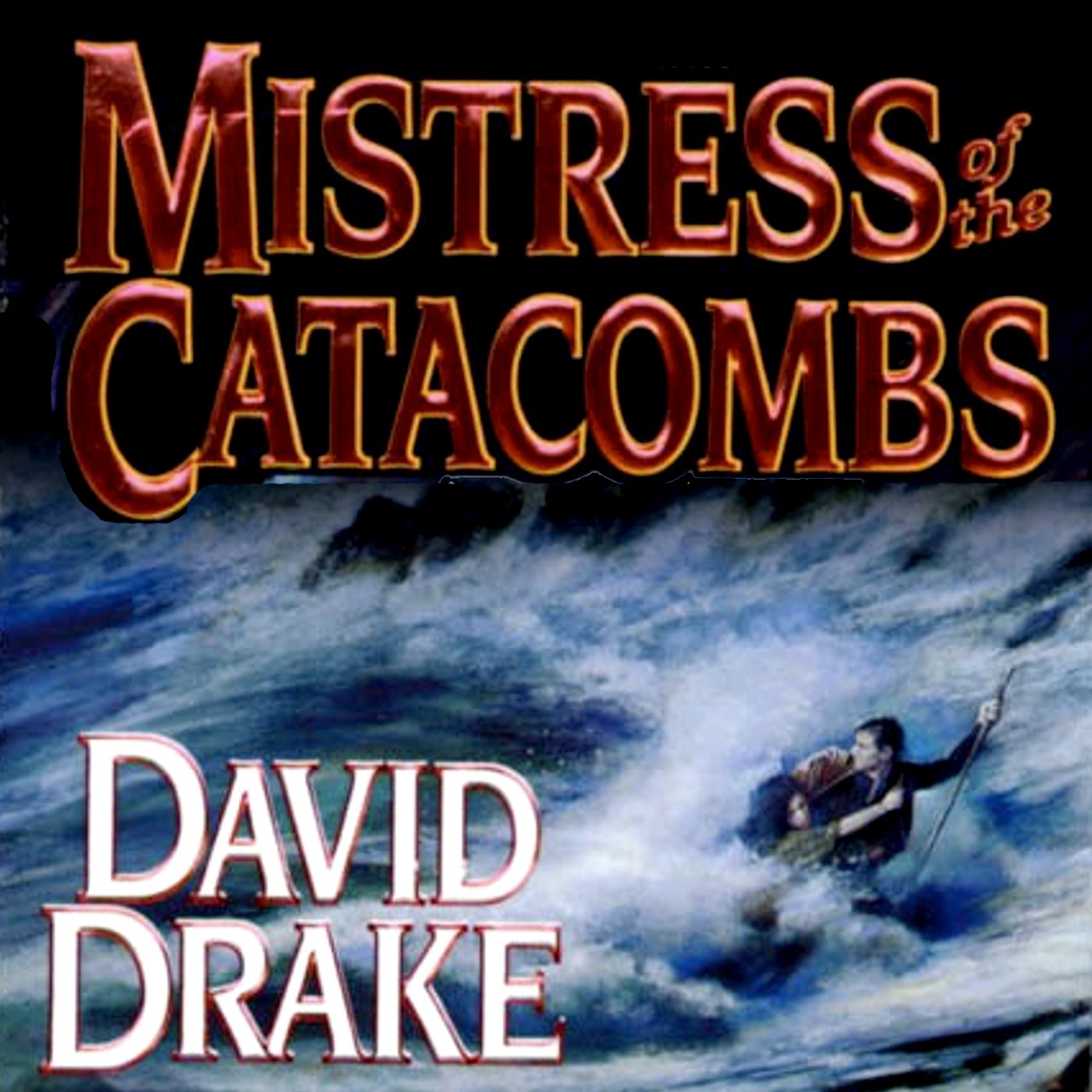 Cover art for Mistress of the Catacombs