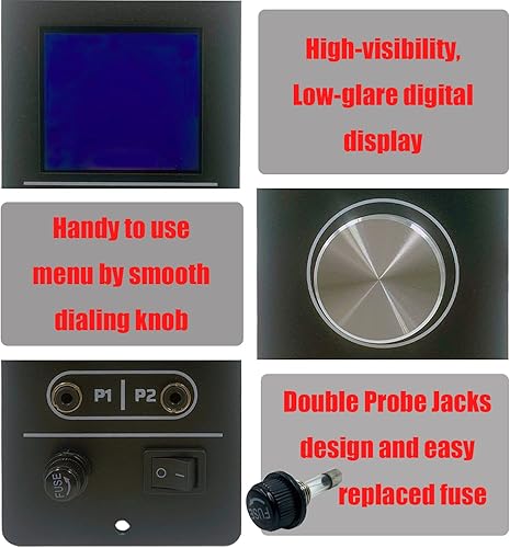 Miniatura 4 de Reemplazo del controlador PID sin WiFi de ajuste retro Gen 2 para parrilla de pellets Camp Chef y ahumador (PG24-82) modelos de SGGSG 30, SGX, DLX,