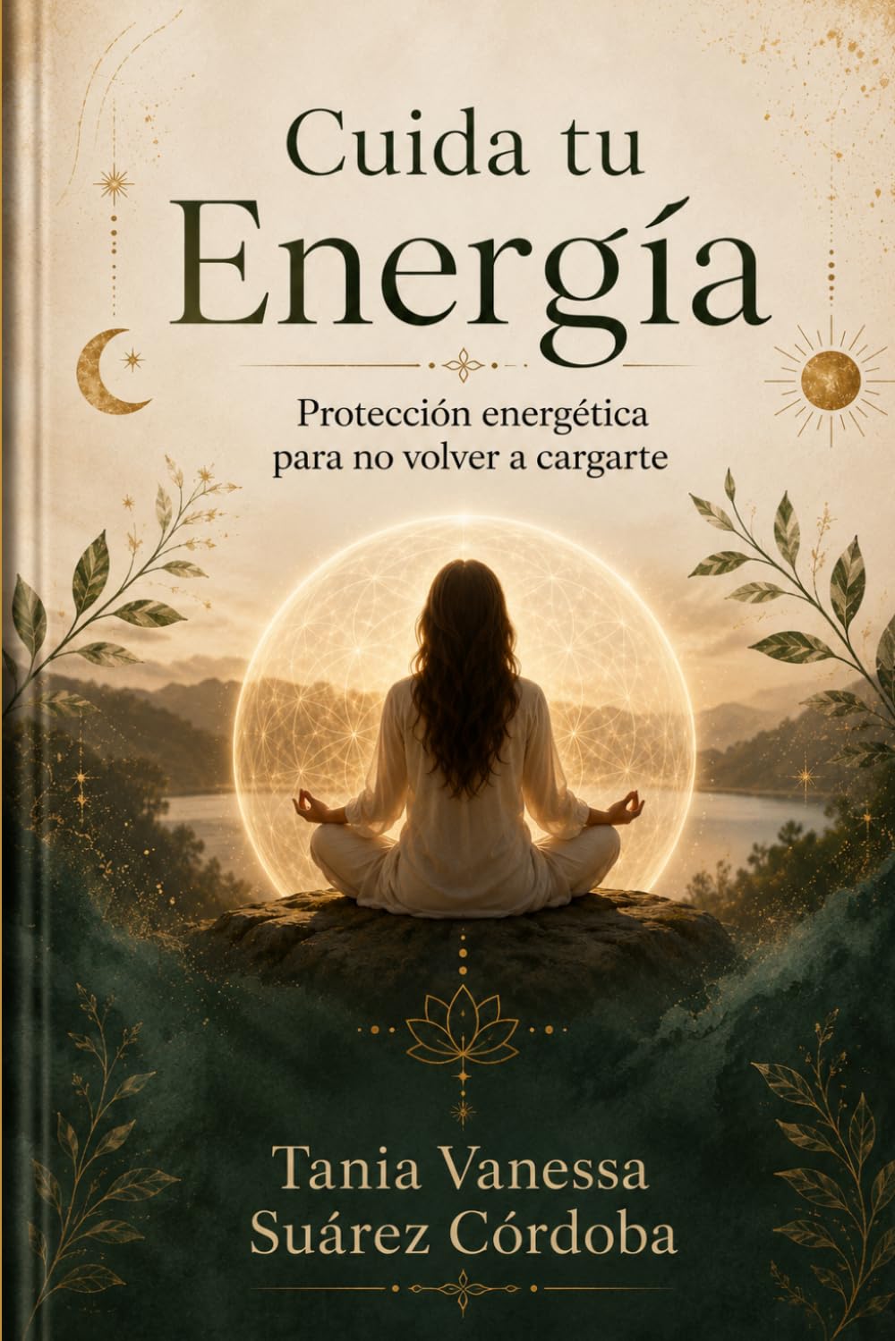 Cuida Tu Energía: Protección energética para no volver a cargarte