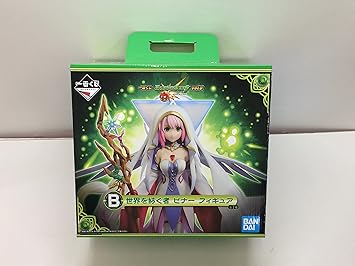 Amazon Co Jp 一番くじ モンスターストライク Vol 6 B賞 世界を紡ぐ者 ビナー フィギュアサイズ 約cm モンスト ホビー
