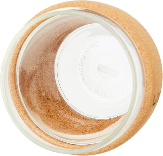 Bodum CORK 11165-109s, 10 ml, Transparent, Glass, 6.3 cm, Set of 2