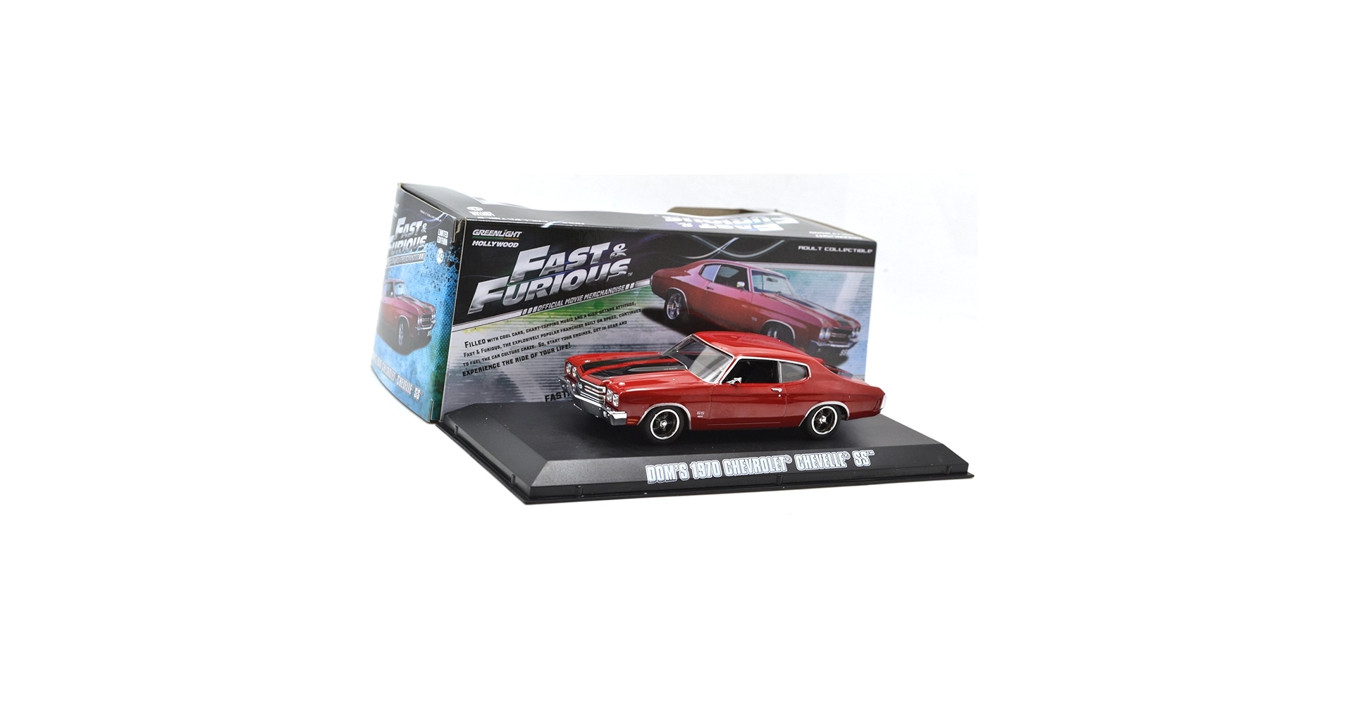 Amazon | GREENLIGHT 1:43scale 