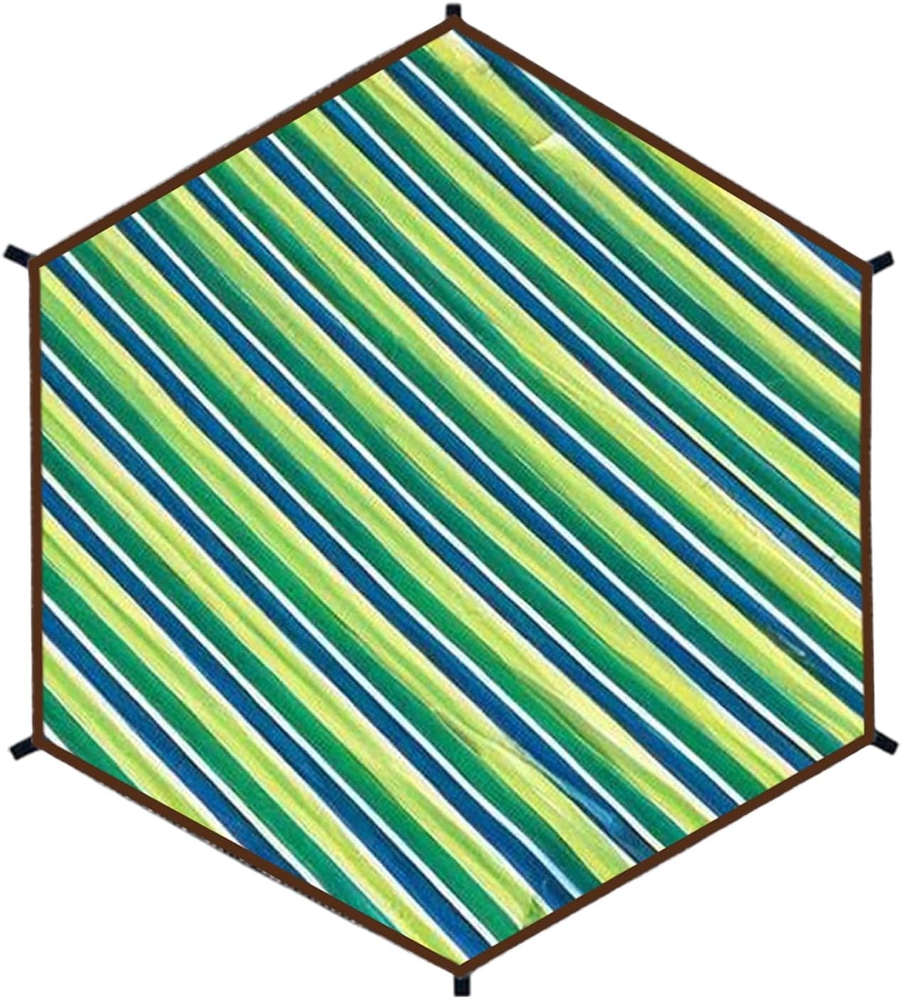 Trampoline Shade Cover - Waterproof Heavy Duty Trampoline Shade,Sports and Entertainment for Winter Summer Recreation Backyard Courtyard Playground Kids Play Bouncing Jumping