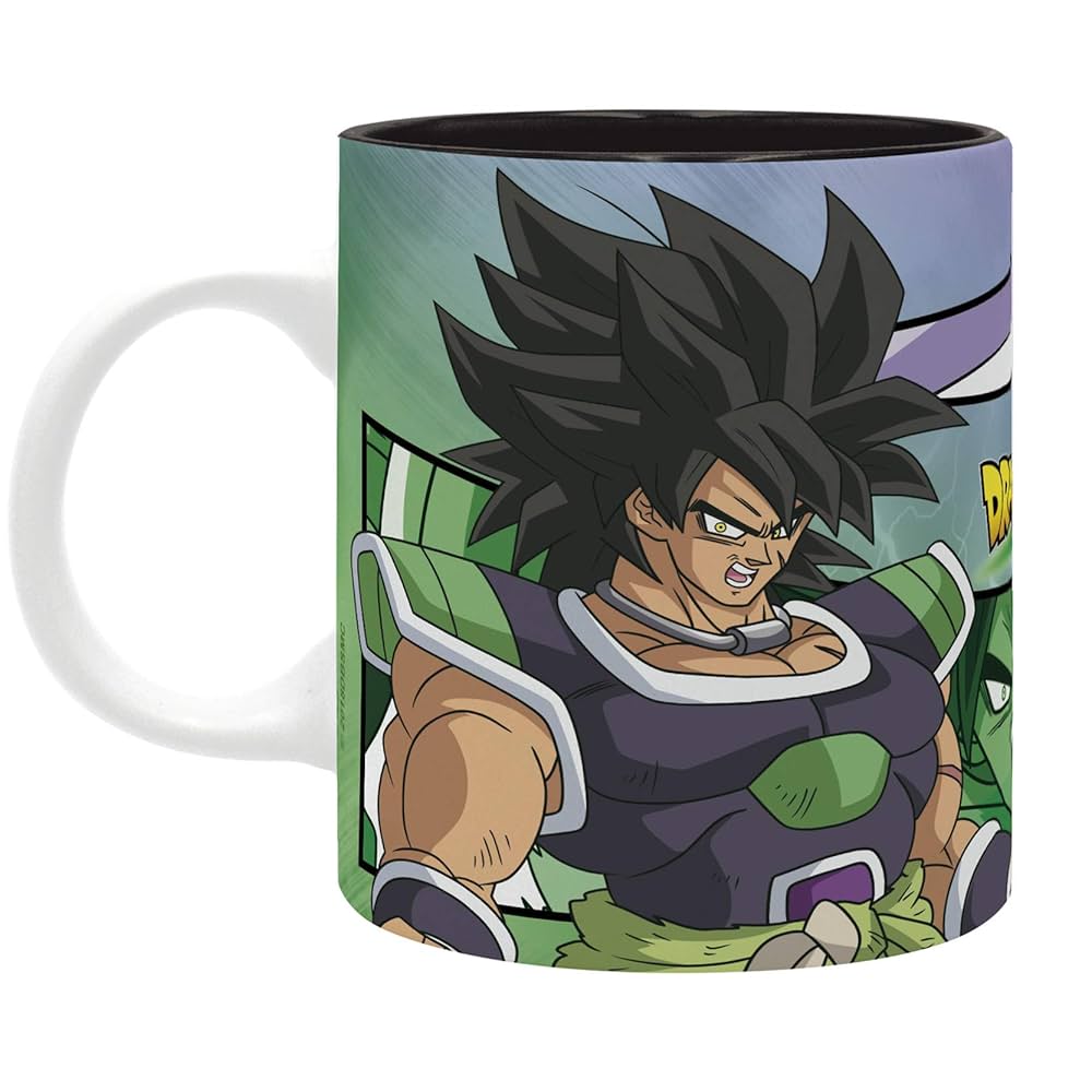 ドラゴンボール マグカップ ブロリー Amazon.co.jp: ABYstyle ドラゴンボールスーパーブロリー