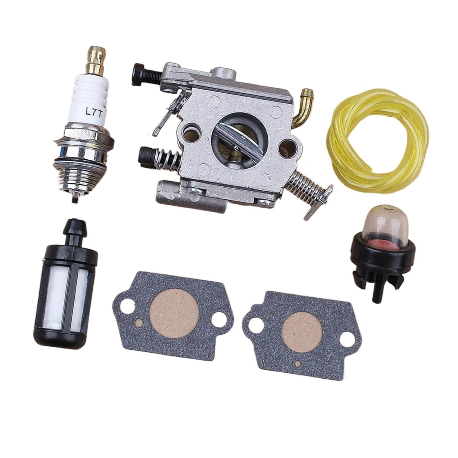 Carburateur MS200T et bougies d'allumage pour tronçonneuse 020T et filtre OEM 1129 120 0653