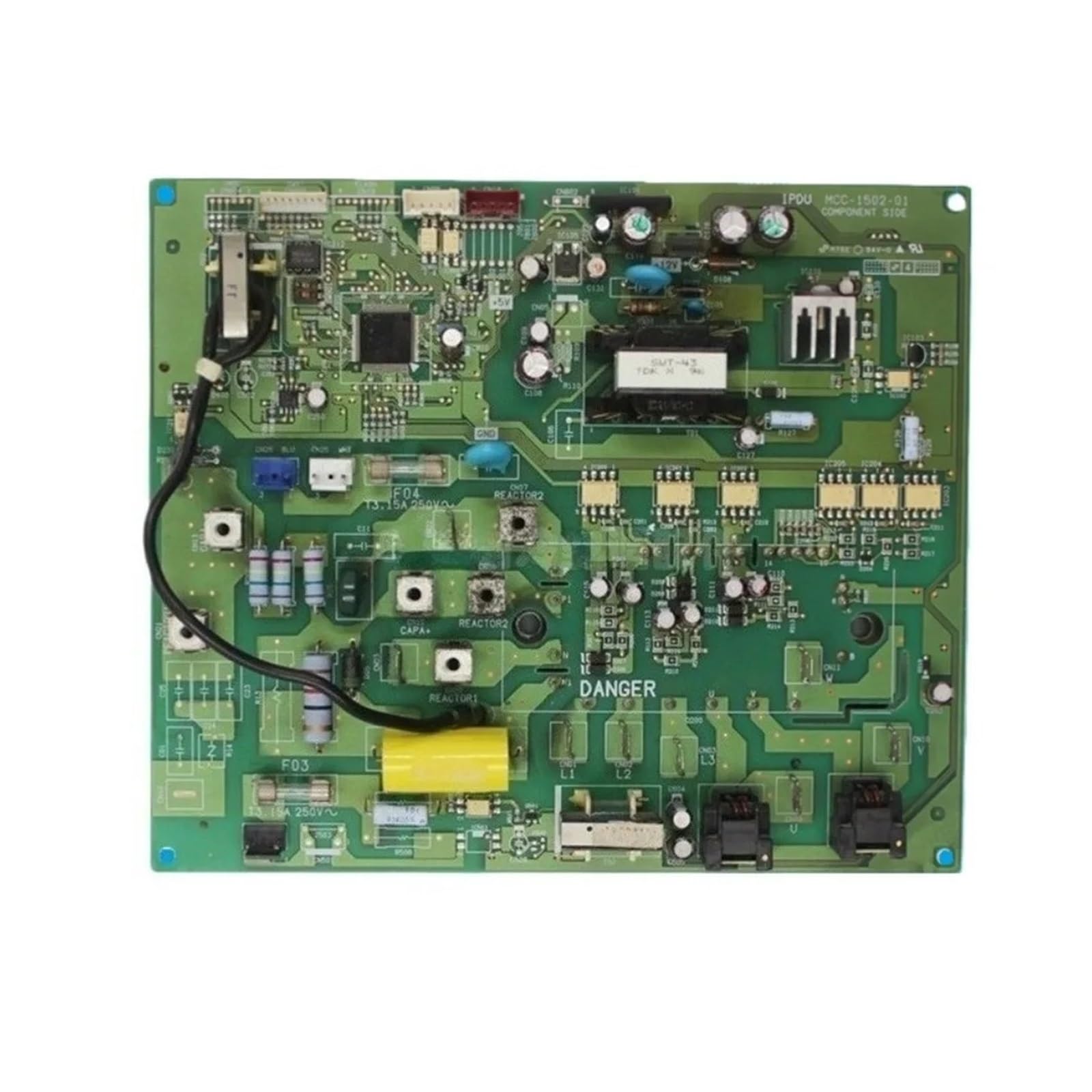 ZYMGNAHE Central Air Condition Outdoor Unit Control Board MCC-1502-01 Compressor Module IPDU Conditioning Parts