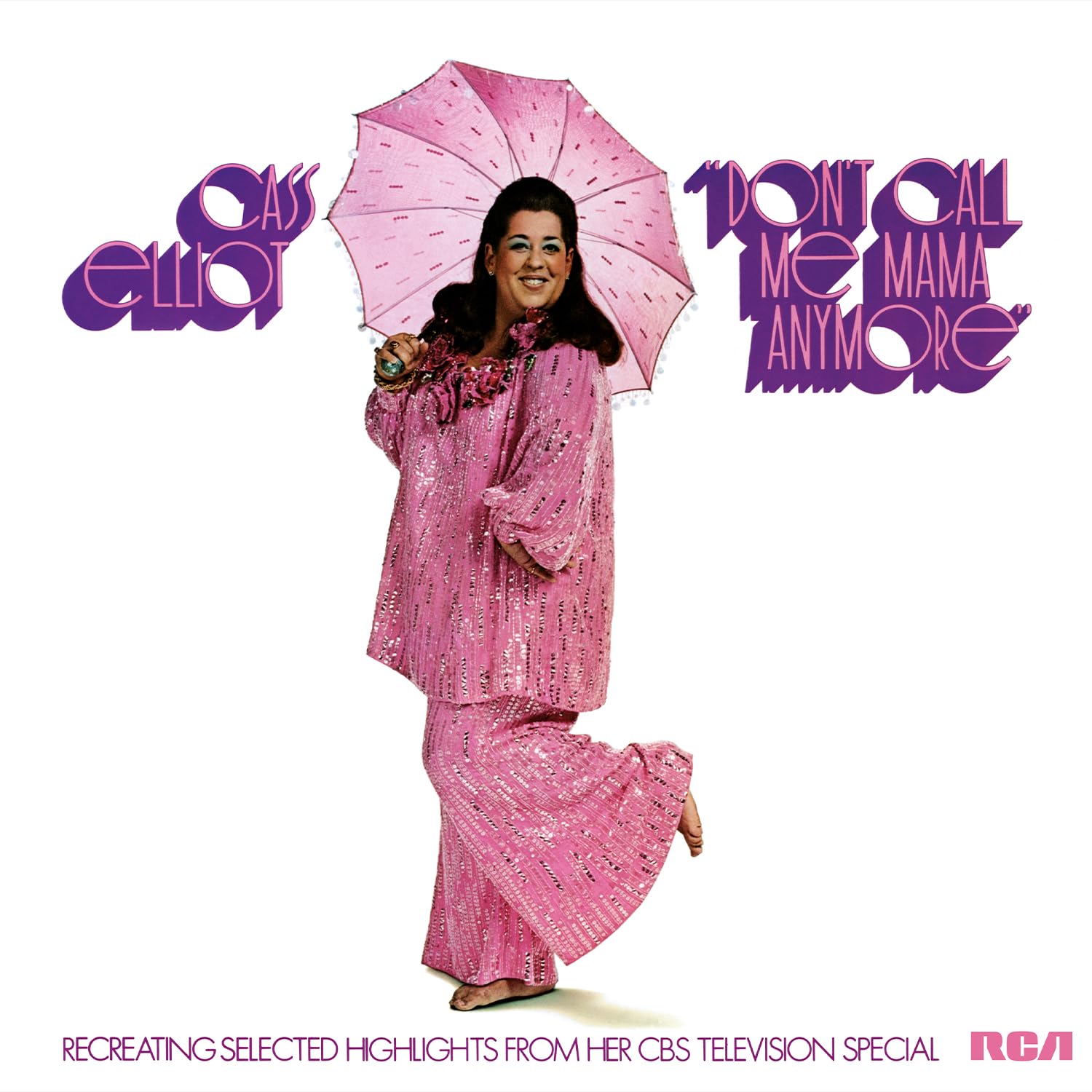 Don't Call Me Mama Anymore [VINYL]