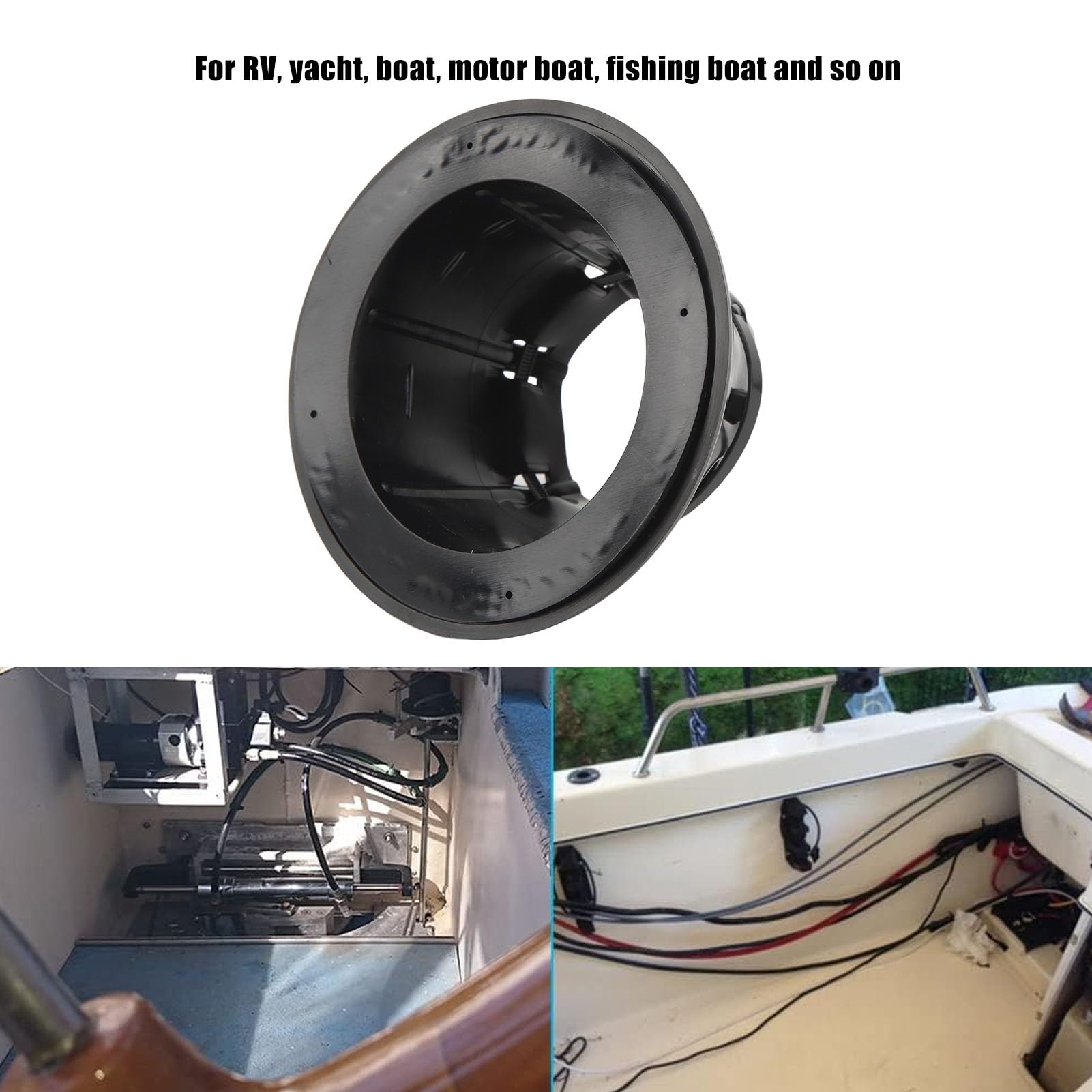 Gaine électrique Extérieur Antichoc Au Mètre LSD - Protection Câble Bateau - H2R Equipements