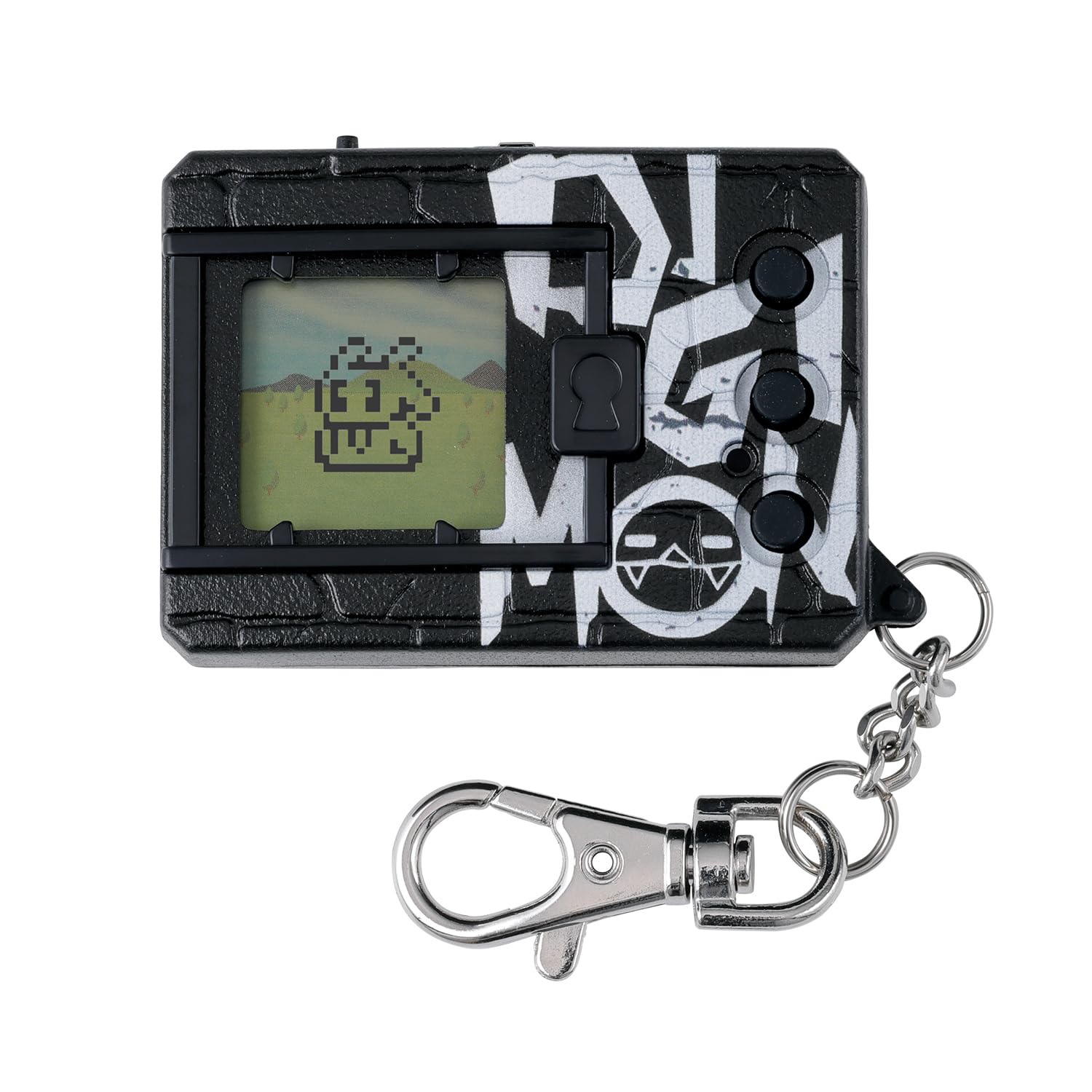 Amazon | [バンダイ(BANDAI)] DIGIMON ORIGINAL NEW WAVE 2 LOGO BLACK