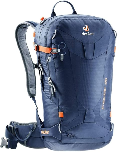 Deuter Freerider 26, Zaino da Trekking Uomo, Marina Militare, Taglia Unica  : Amazon.it: Sport e tempo libero
