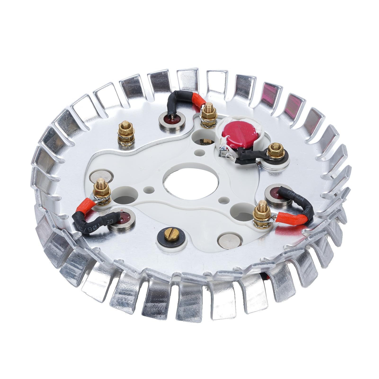 Diode de Redressement en Acier Inoxydable, Roue à Disque de Générateur T18 pour Alternateur de Moteur Derv, avec Protection du Flux de Courant Unidirectionnel et Performances