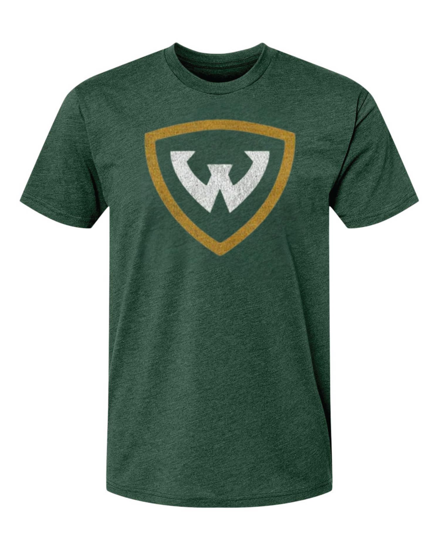Premium NCAA Cotton Polyester Blend Collegiate T-Shirts