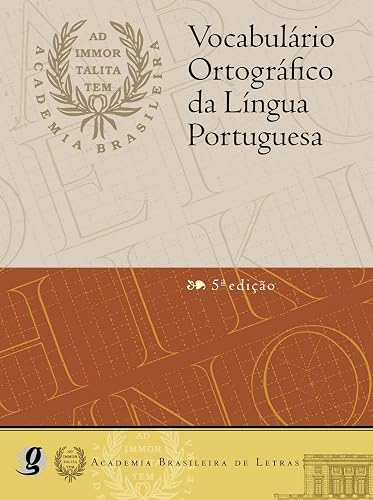 Vocabulário ortográfico da língua portuguesa volp