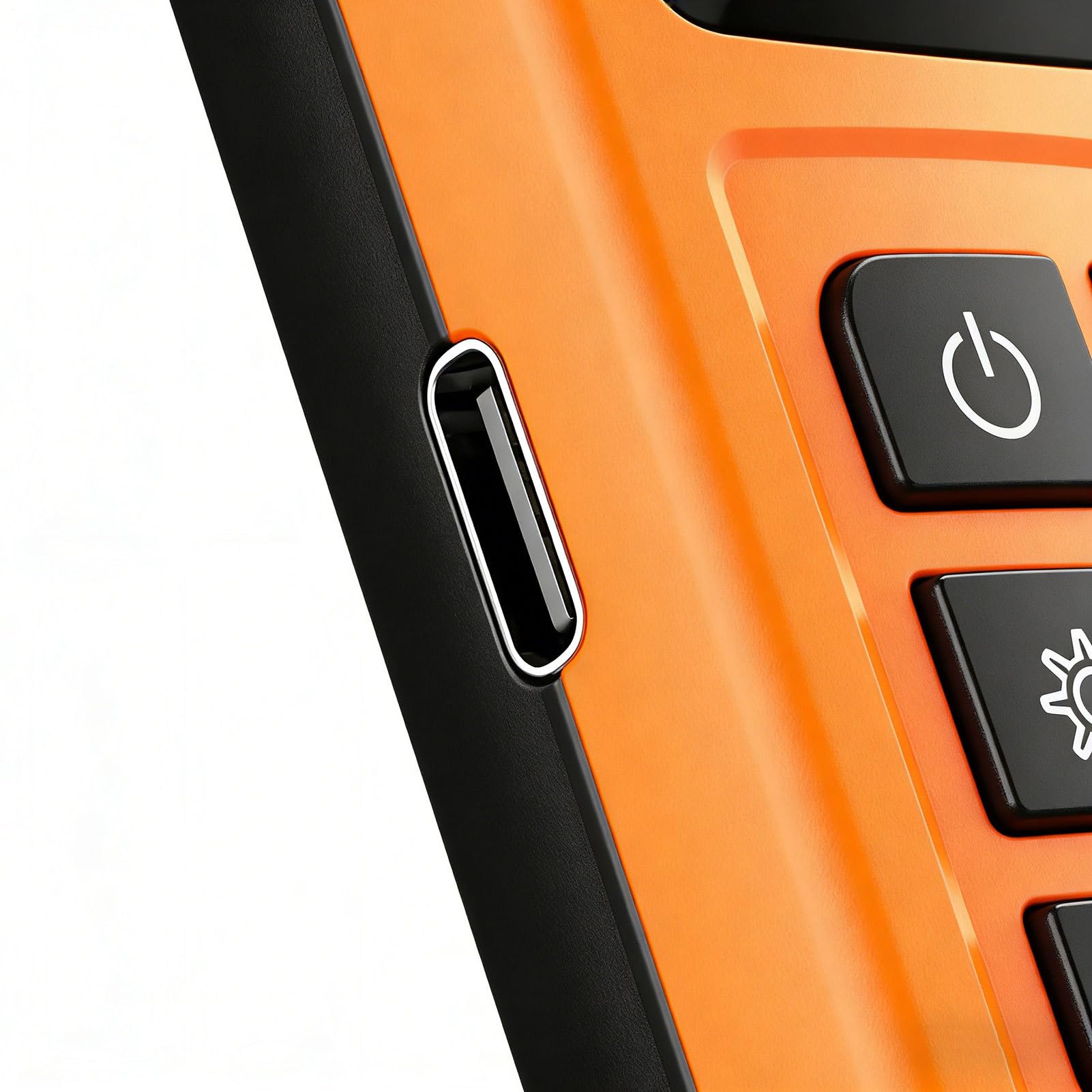 Fibre Optique Testeur | Outils Réseau Rechargeables avec Lumière LED | Mesureur de puissance réseau fibre optique - pour Interfaces SC FC ST, Techniciens FTTH, CATV, Centres de Données