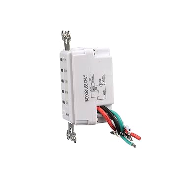 thumbnail image 2 of Prime Wire & Cable TNIW060 In-Wall 60 Minute Countdown Thumb Dial Timer 2 of 10