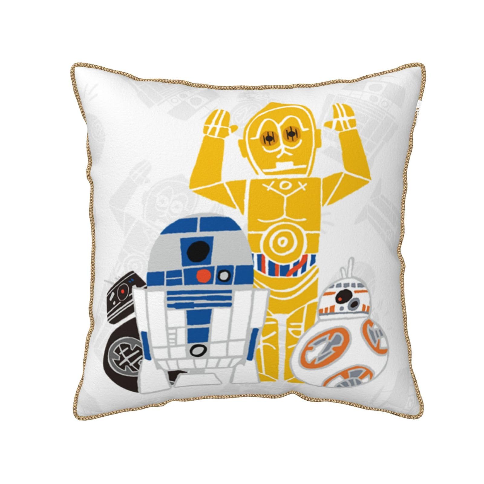 Amazon.co.jp: スターウォーズ クッションカバー 抱き枕カバー 枕