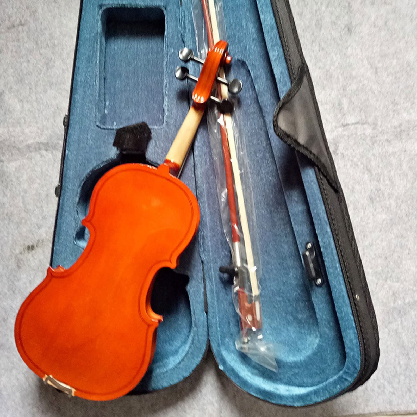 バイオリン 4/4 大人用 Nicolo Santi NSN60S 4/4 バイオリン 初心者セット 【マイスター