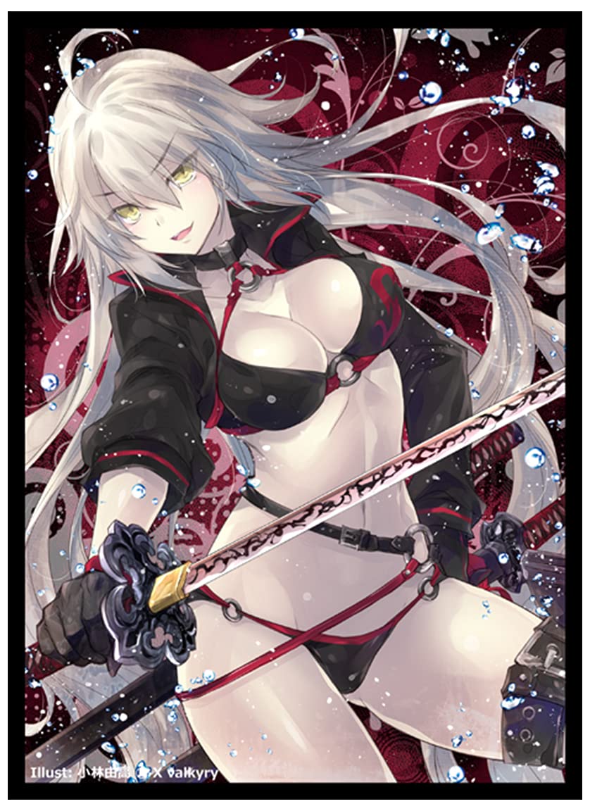 FGO ジャンヌ・オルタ Scarlet Agents スリーブ FGO ジャンヌ・オルタ Scarlet Agents スリーブ - メルカリ