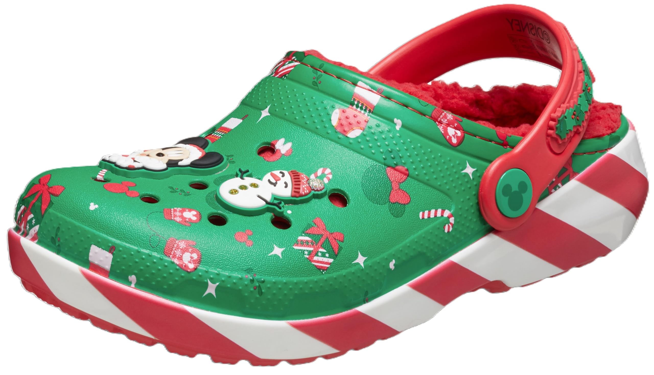 Unisex-Child Kids' Disney Clog | Mickey Minnie Mouse Shoes