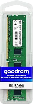 Goodram GR3200D464L22S/8G 8GB 1x 8GB DDR4 3200MHz Memory Module
