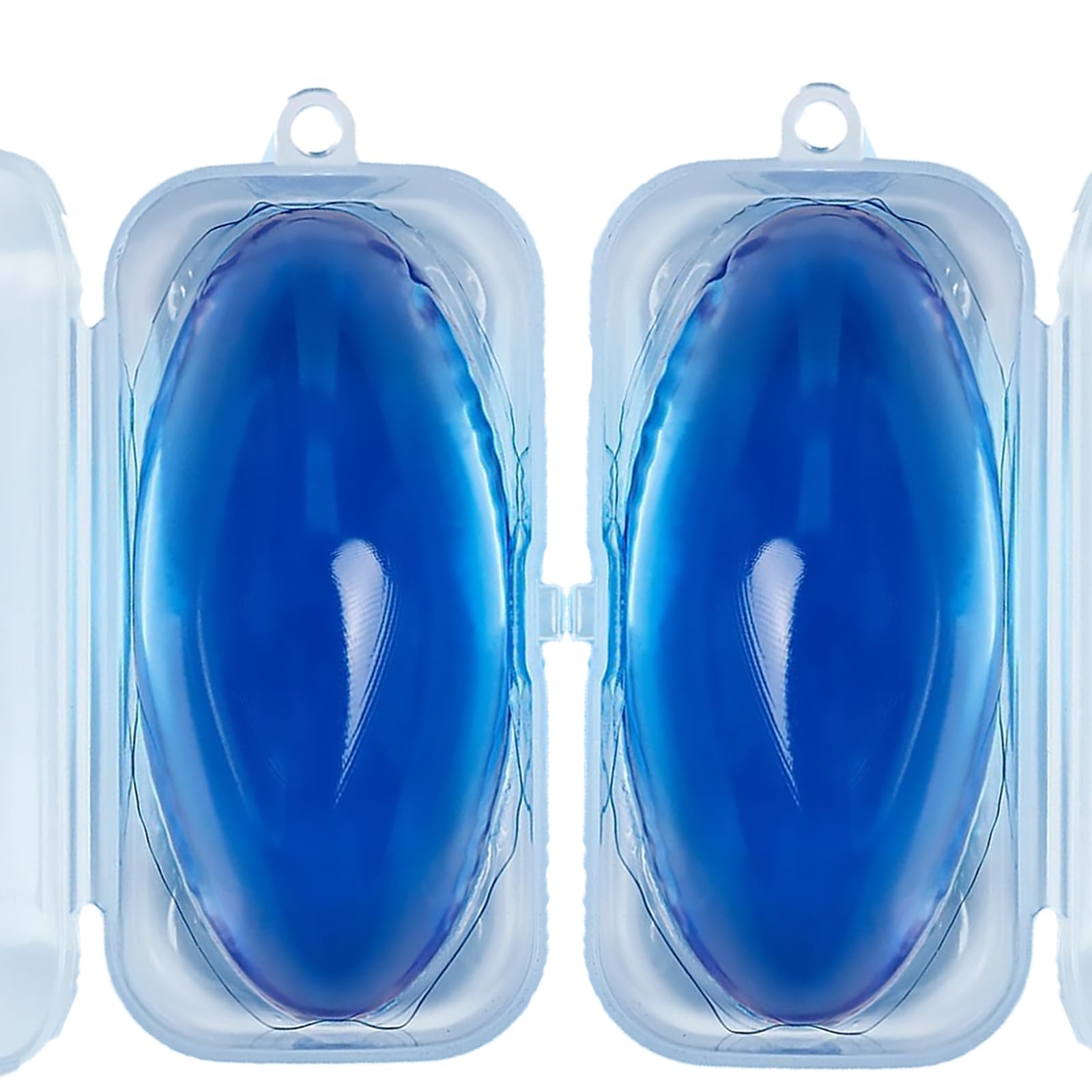 Cuscinetti refrigeranti in gel ultra morbidi per alleviare efficacemente le emorroidi. Include 2 scatole igieniche per comprimere il freddo