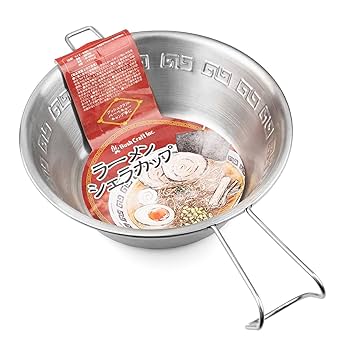 Amazon | Bush Craft ブッシュクラフトラーメンシェラカップ