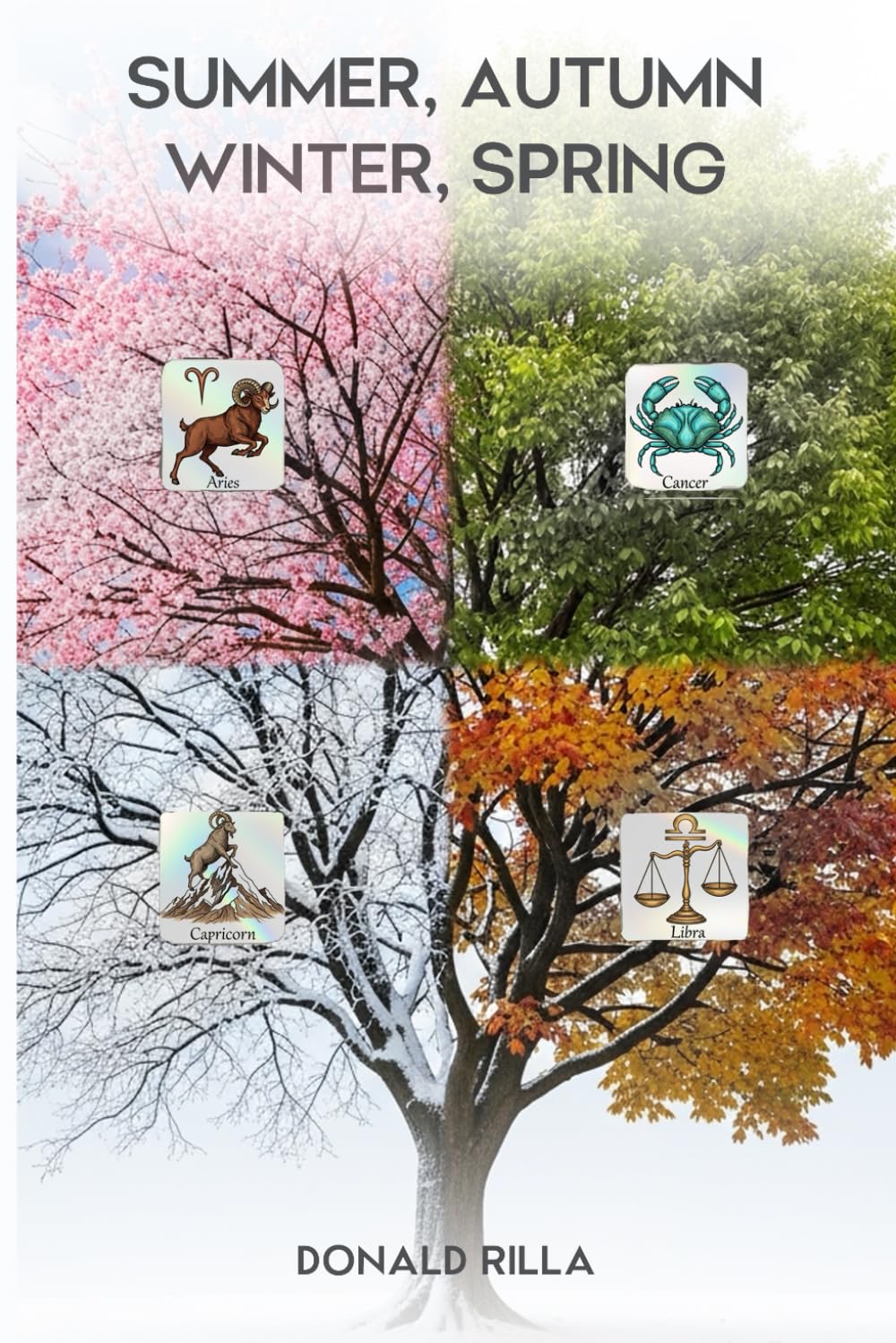 Summer, Autumn, Winter, Spring