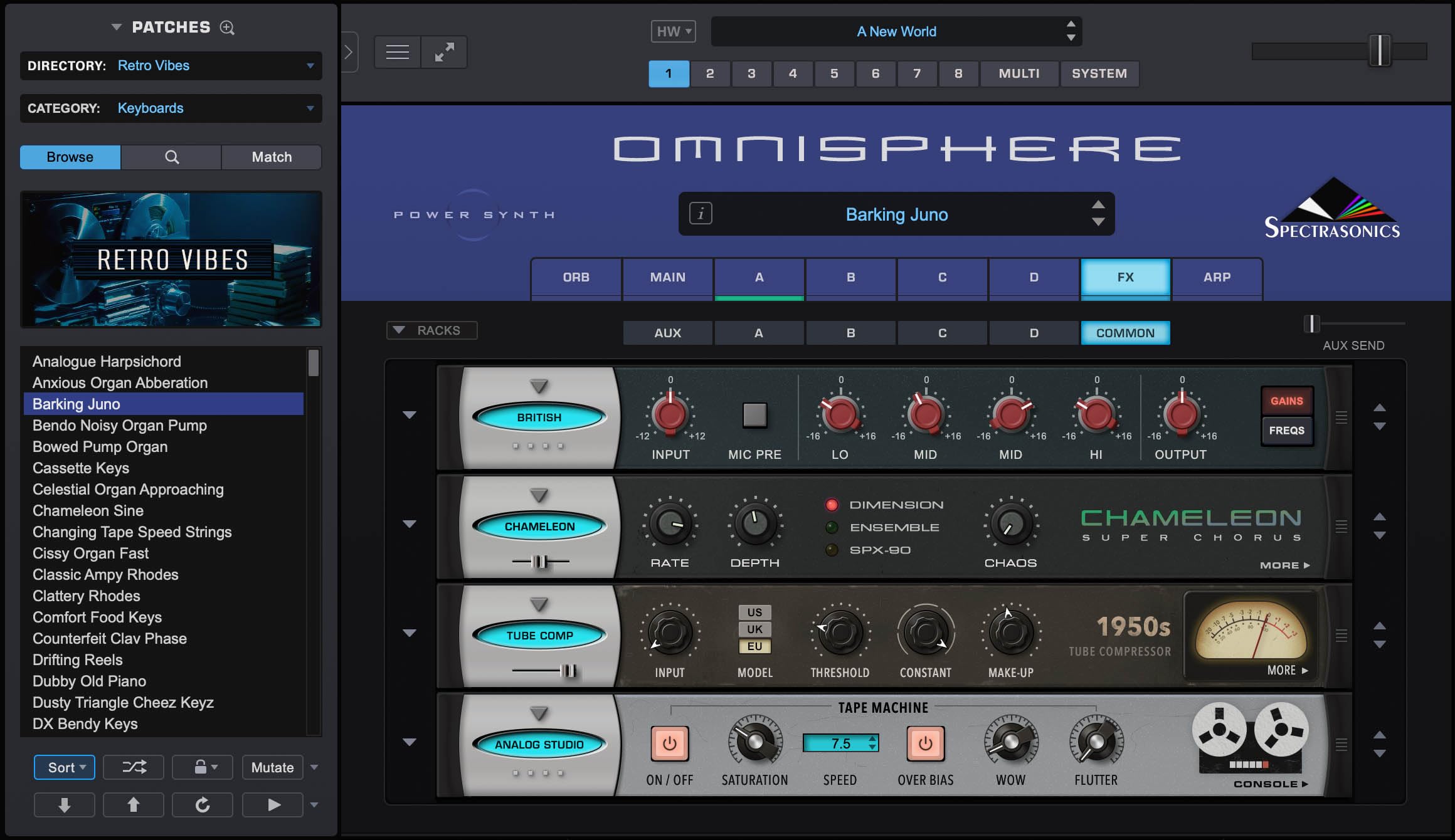 Amazon.com: Spectrasonics Omnisphere 3 — Flagship Synthesizer of